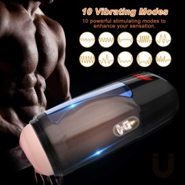 Realistic Textured Pocket Vagina Pussy Masturbation Stroker