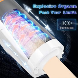 Avenger - Rotating & Thrusting Automatic Male Masturbator