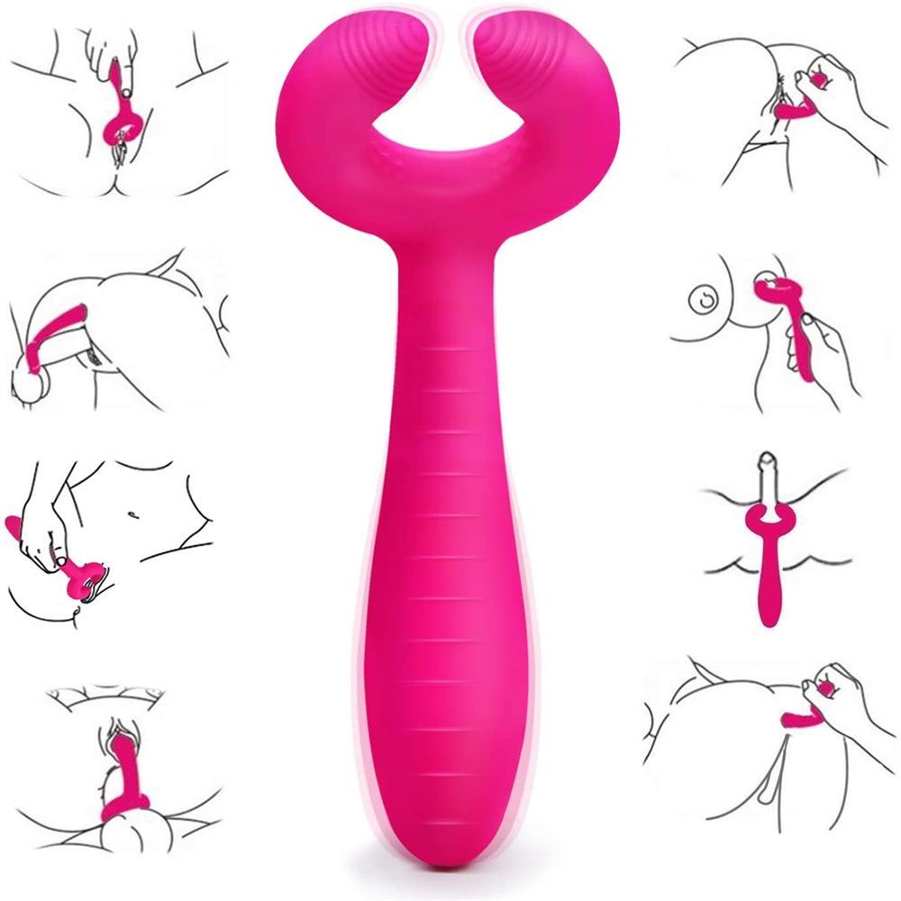 Sex Toys Y-1, Triple Tease G-Spot Vibrator