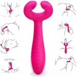 Sex Toys Y-1, Triple Tease G-Spot Vibrator