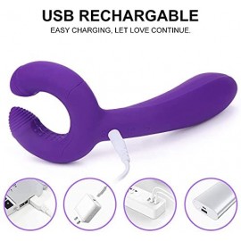 Sex Toys Y-1, Triple Tease G-Spot Vibrator