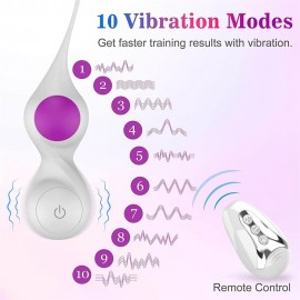 Kegel Weights Exercise Balls