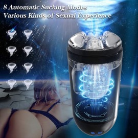 Automatic Male Masturbators Cup