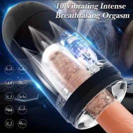 Automatic Male Masturbators Cup