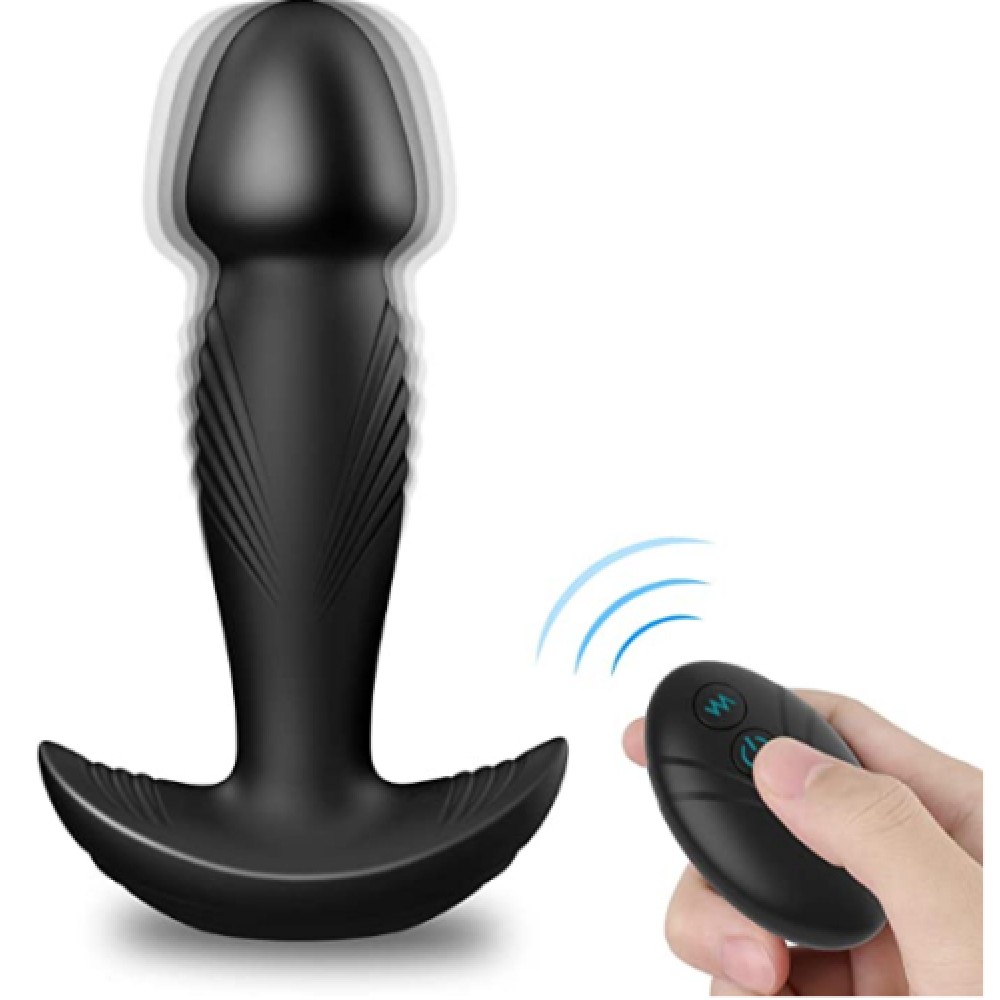 Anal Training Prostate Massage